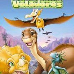 PIE PEQUEÑO XII - EL GRAN DIA DE LOS VOLADORES