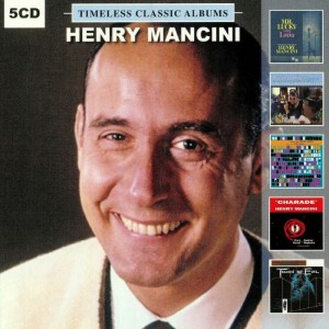 HENRY MANCINI - TIMELESS CLASSIC ALBUMS - SOUNDTRACK