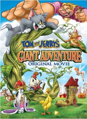 TOM & JERRY - GIANT ADVENTURE