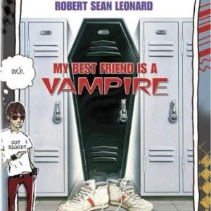 MY BEST FRIEND IS A VAMPIRE