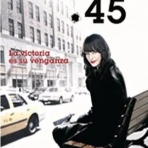 45 LA VICTORIA ES SU VENGANZA