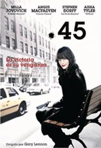 45 LA VICTORIA ES SU VENGANZA