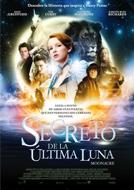 SECRETO DE LA ULTIMA LUNA