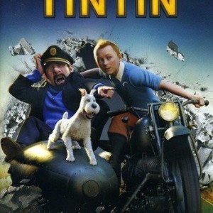 THE ADVENTURES OF TINTIN
