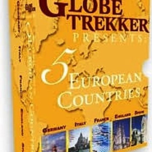 5 EUROPEAN COUNTRIES - GLOBE TREKKER