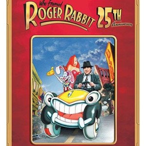 WHO FRAMED ROGERT RABBIT - 25th ANNIVERSARY