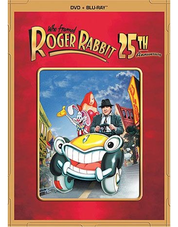 WHO FRAMED ROGERT RABBIT - 25th ANNIVERSARY