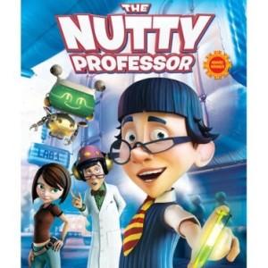 THE NUTTY PROFESSOR