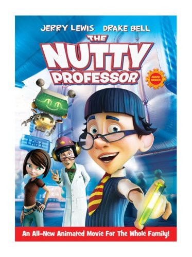 THE NUTTY PROFESSOR