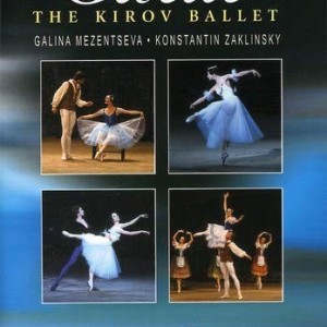 GISELLE - THE KIROV BALLET