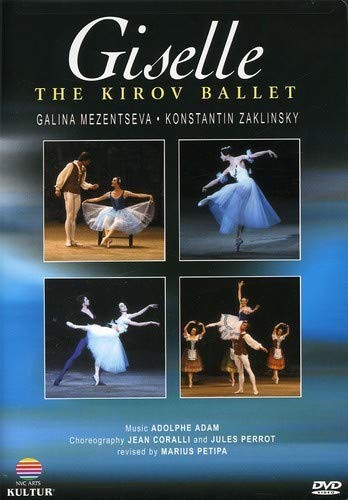 GISELLE - THE KIROV BALLET