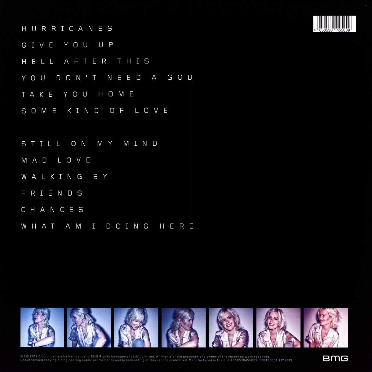 DIDO - STILL ON MY MIND - Imagen 2