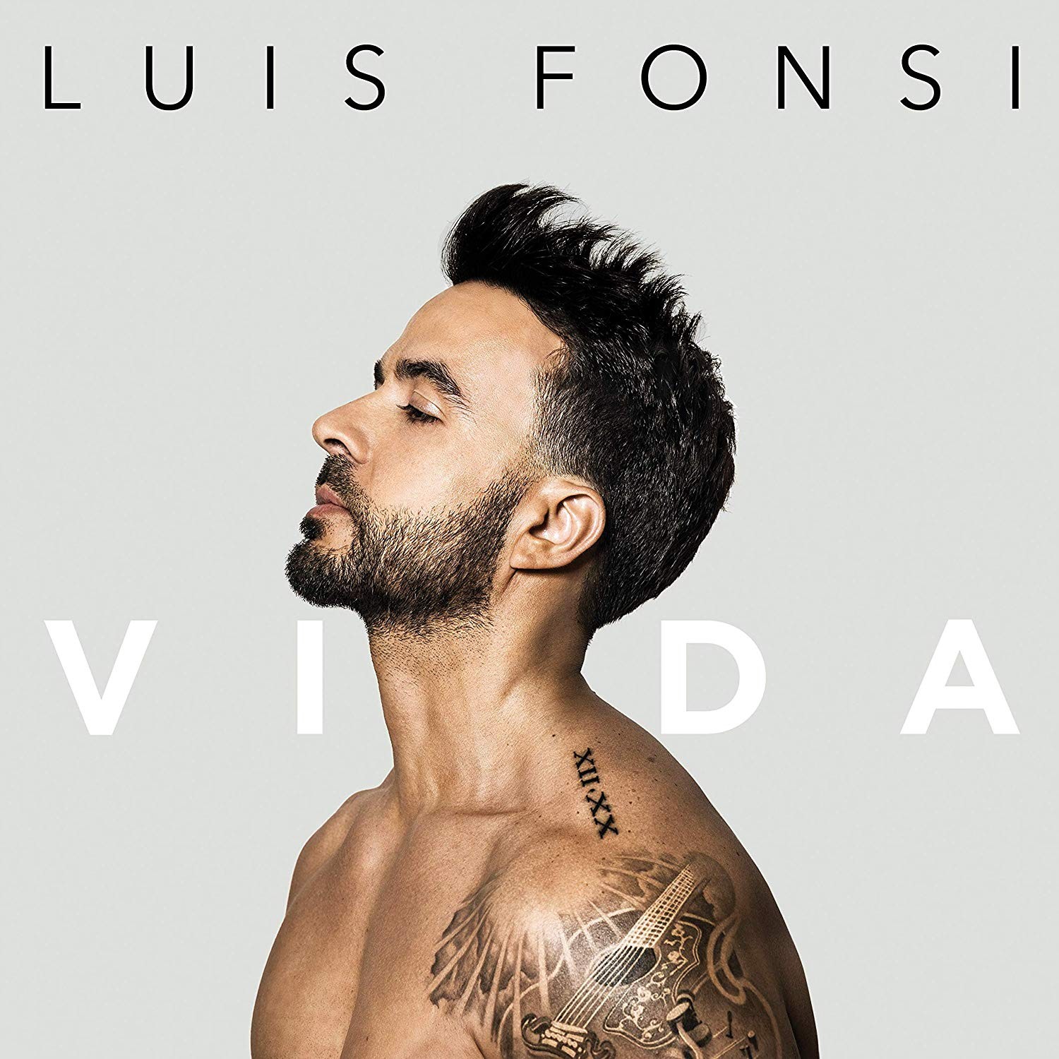LUIS FONSI - VIDA