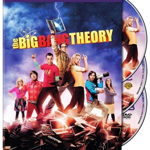 THE BIG BANG THEORY - 5 SEASON