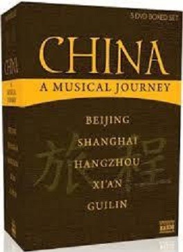 CHINA - A MUSICAL JOURNEY
