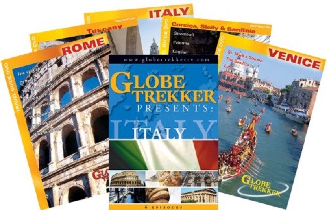 ITALY - GLOBE TREKKER