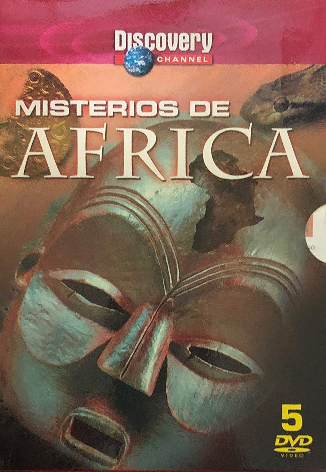 MISTERIOS DE AFRICA - DISCOVERY CHANNEL