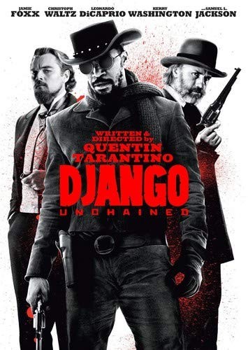 DJANGO UNCHAINED