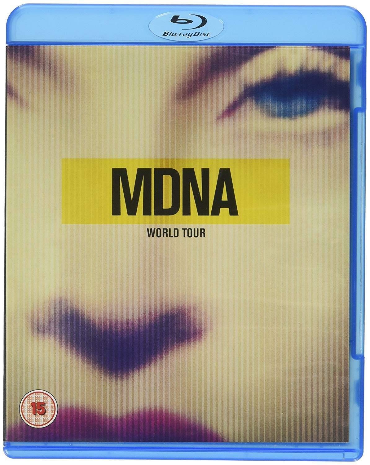 MADONNA - MDNA WORLD TOUR