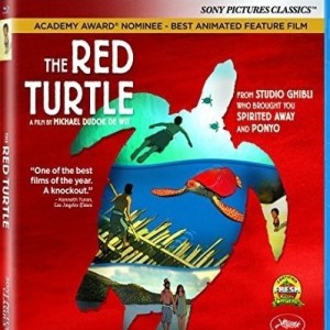 THE RED TURTLE
