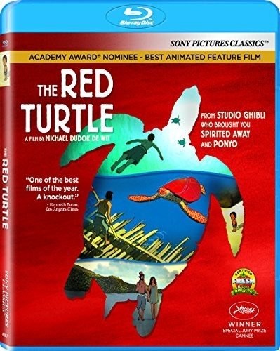 THE RED TURTLE