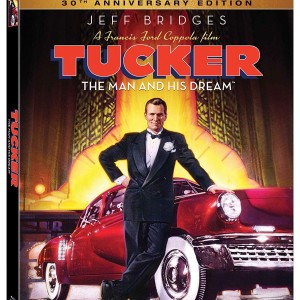 TUCKER - THE MAN AND HIS DREAM