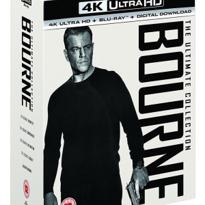 THE BOURNE - ULTIMATE COLLECTION