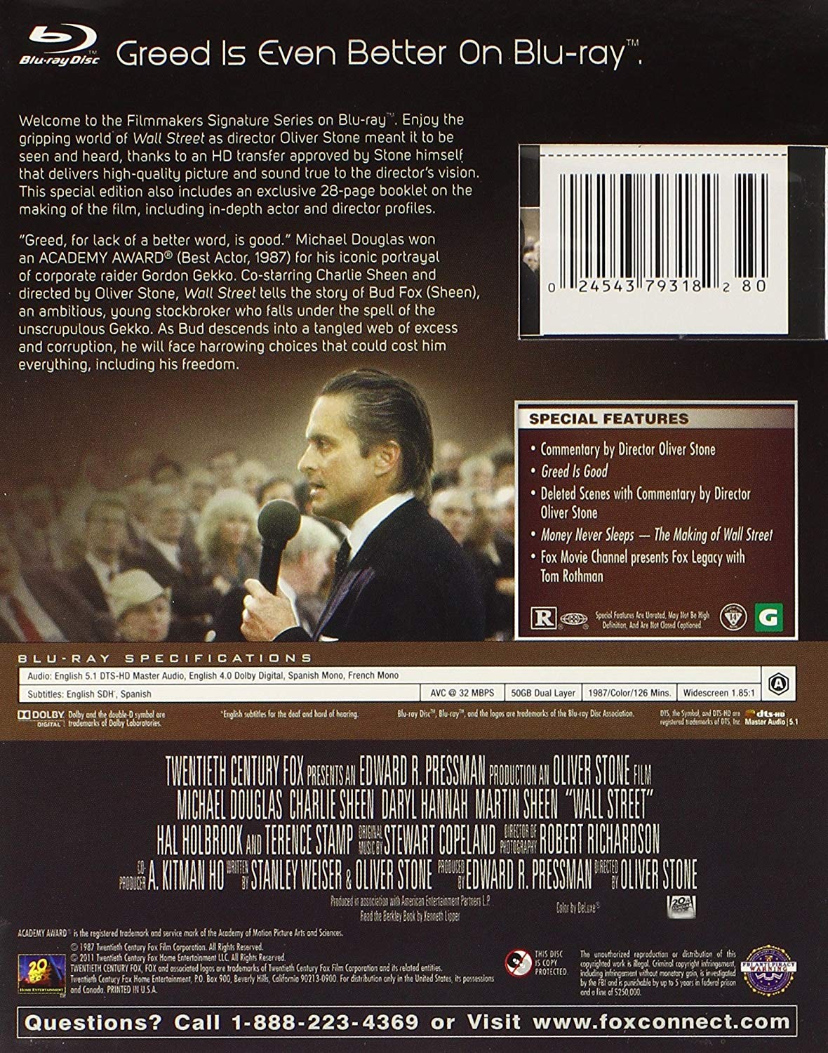 WALL STREET - Imagen 2