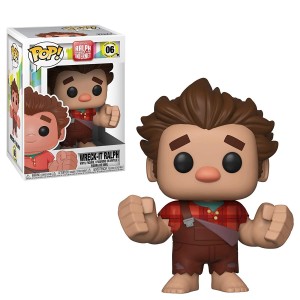 Pop! 06: Ralph Breaks The Internet / Wreck It Ralph