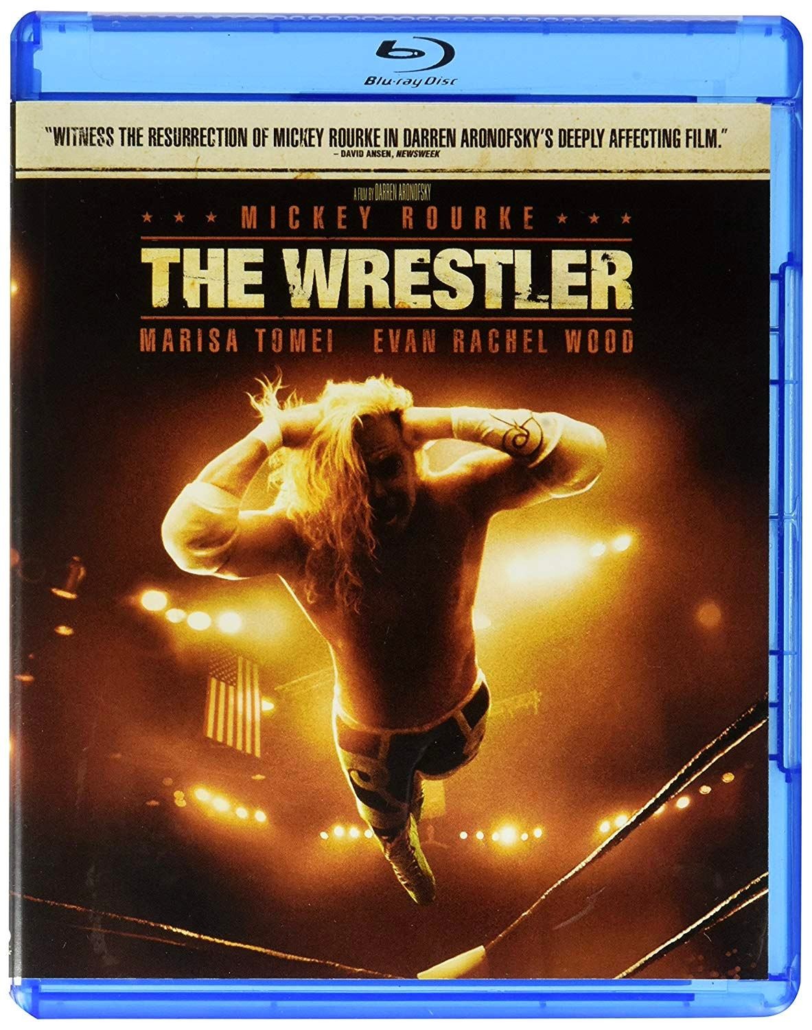 THE WRESTLER