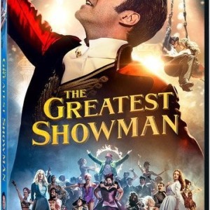 THE GREATEST SHOWMAN