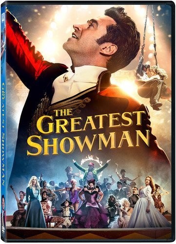THE GREATEST SHOWMAN