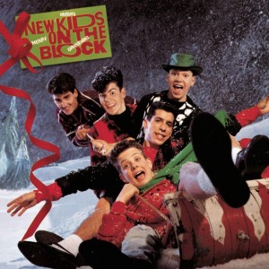 NEW KIDS ON THE BLOCK - MERRY MERRY CHRISTMAS