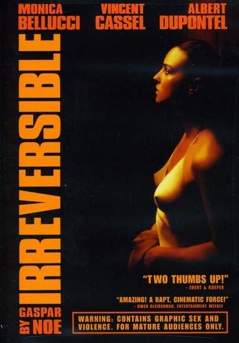 IRREVERSIBLE