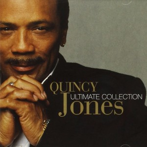 QUINCY JONES - ULTIMATE COLLECTION