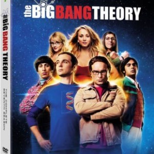 THE BIG BANG THEORY - 7 SEASON
