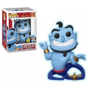 Pop! 476: Aladdin / Genie With Lamp