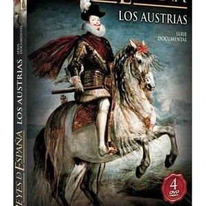 REYES DE ESPAÑA LOS AUSTRIAS