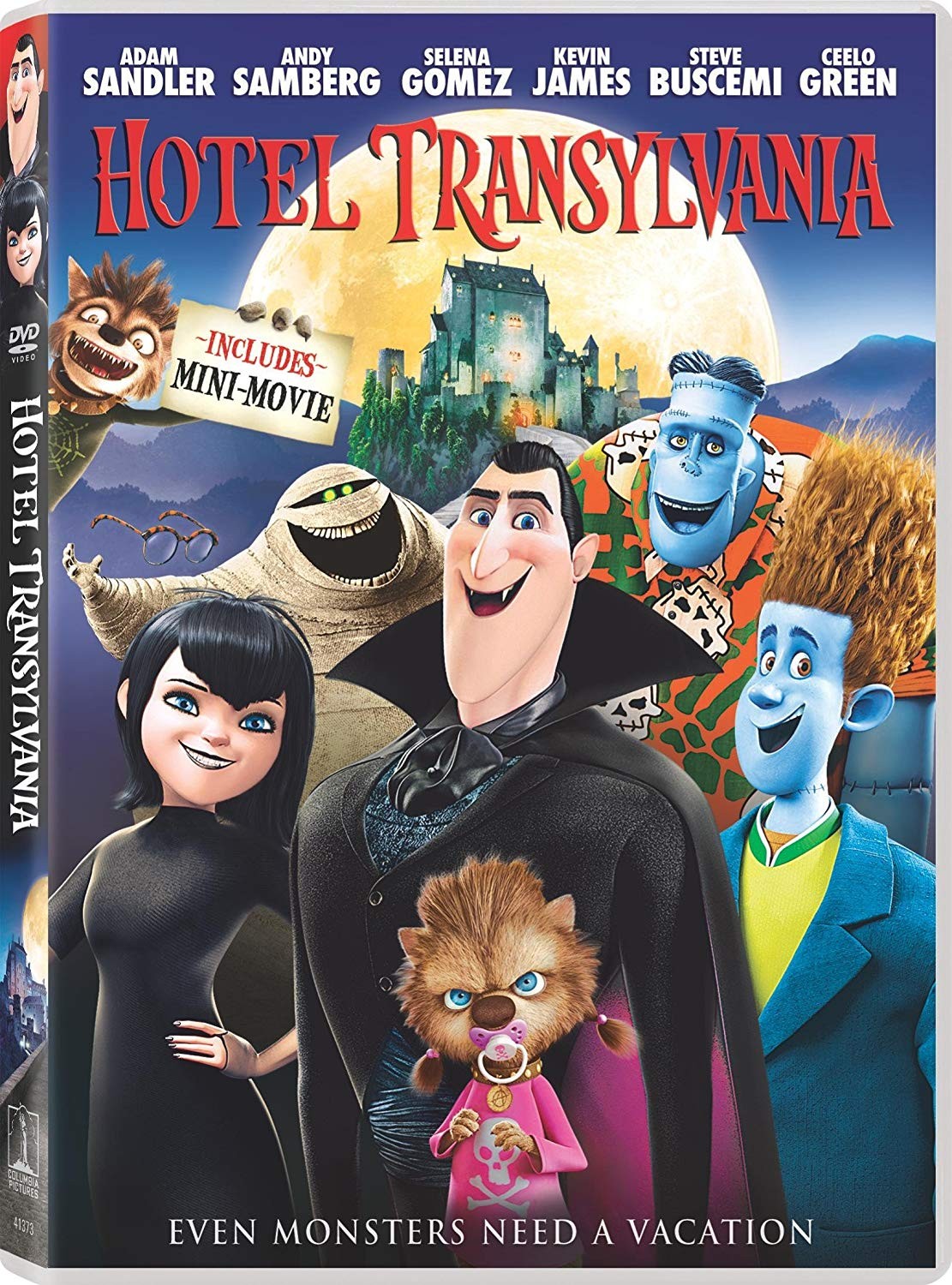 HOTEL TRANSYLVANIA
