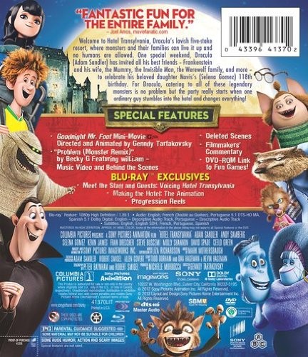 HOTEL TRANSYLVANIA - Imagen 2