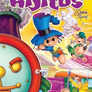 LAS AVENTURAS DE HIJITUS VOL 10