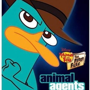 PHINEAS AND FERB - THE PERRY FILES - ANIMAL AGENTS