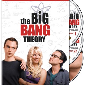 THE BIG BANG THEORY - 1 SEASON