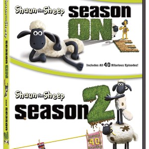SHAUN THE SHEEP - SEASON 1 & 2