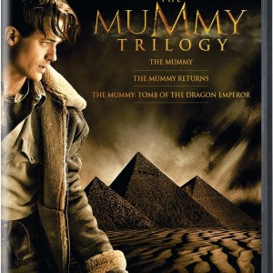 THE MUMMY TRILOGY