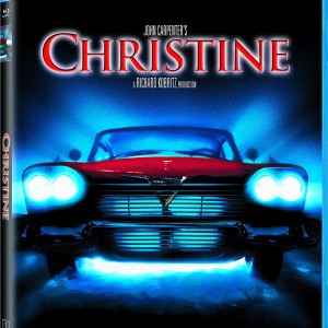 CHRISTINE