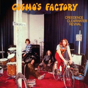 CREEDENCE CLEARWATER REVIVAL - COSMO´S FACTORY