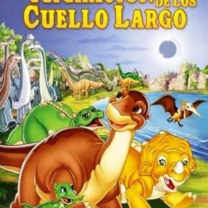 PIE PEQUEÑO X - LA MIGRACION DE LOS CUELLO LARGO