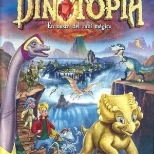 DINOTOPIA - EN BUSCA DEL RUBI MAGICO