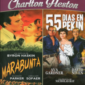 MARABUNTA / 55 DIAS EN PEKIN